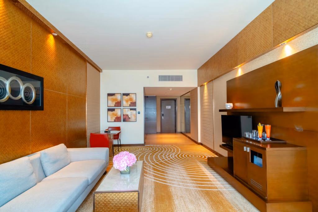 Executive Suite - Living Room 6 --jpg-