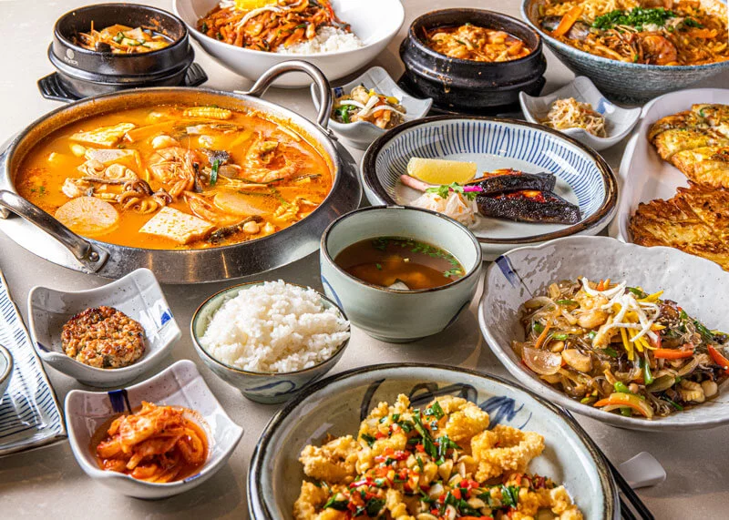 best dining at asiana restaurant