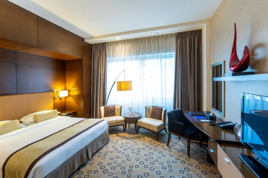 best room packages in dubai