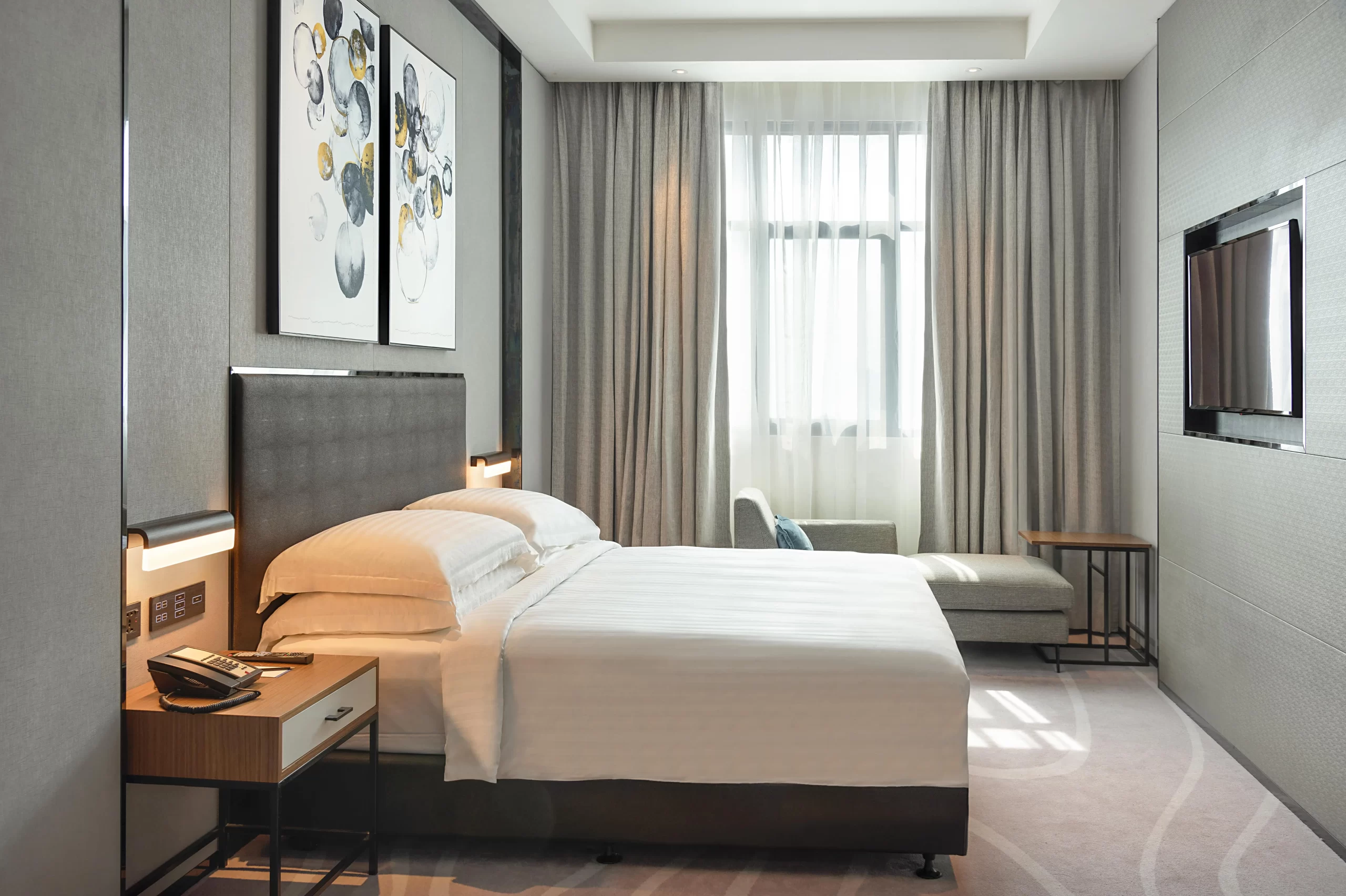 Deluxe Room in Dubai