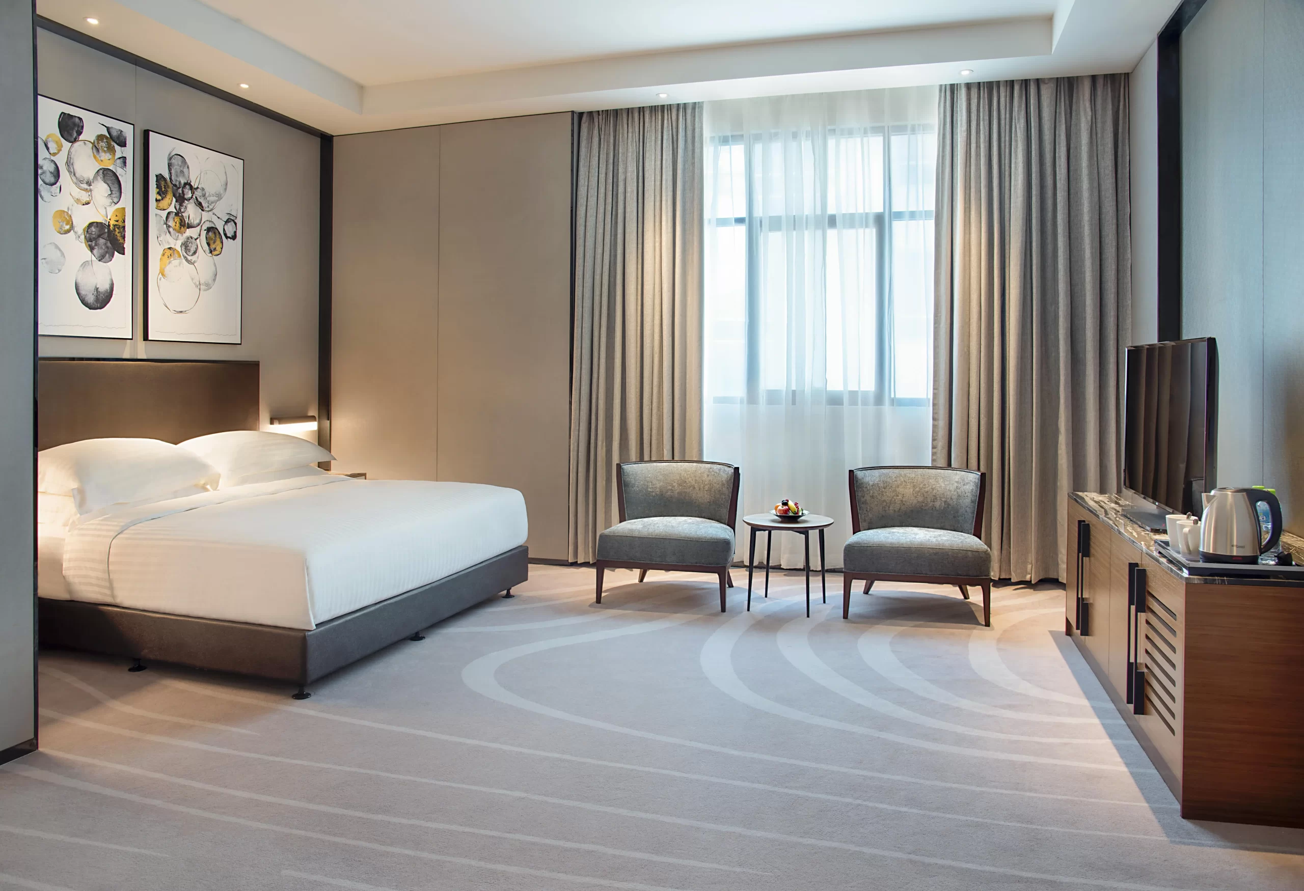 SUPERIOR DELUXE ROOMS