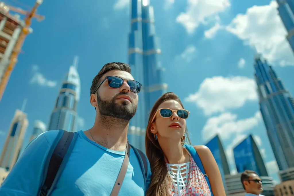 Burj Khalifa View