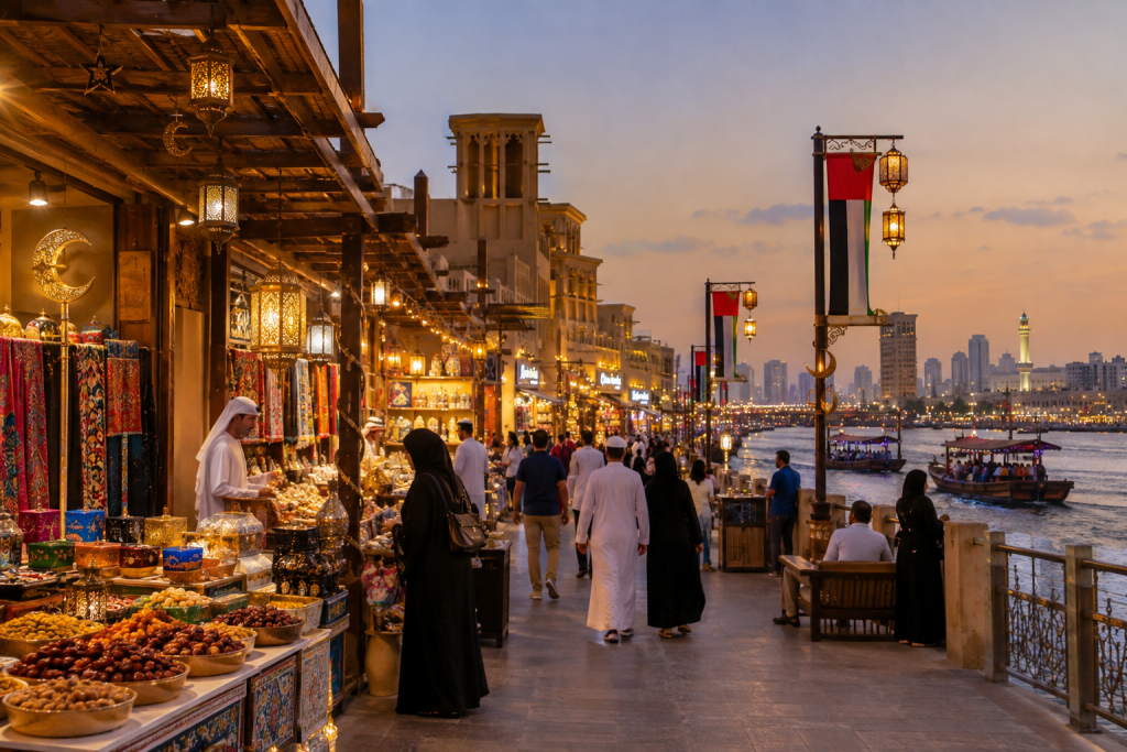 Ramadan Souq Deira 2027 in Dubai